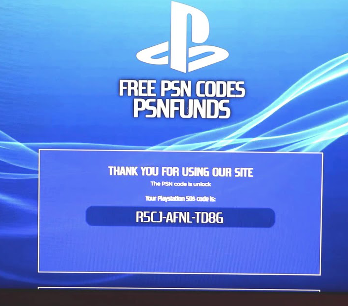 psn codes