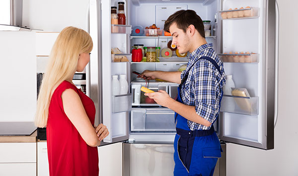 refrigerator repair service