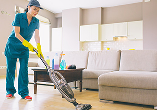 house cleaning service