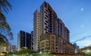 Parc Central Residences Showflat