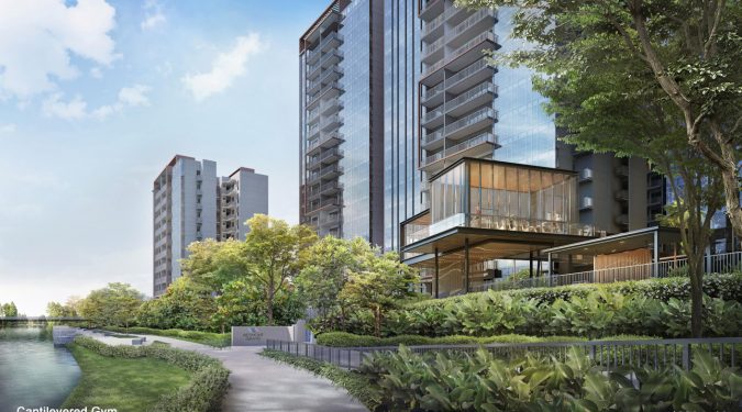 Parc central residences condo