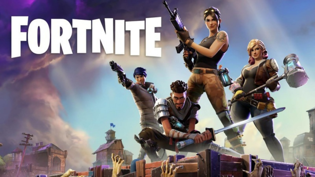 Fortnite Game