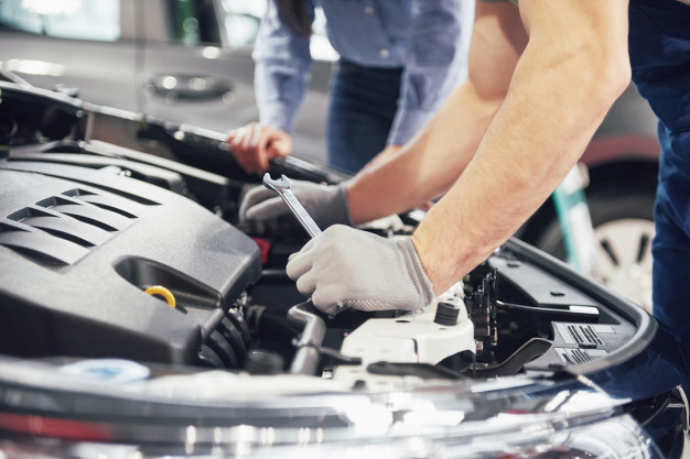 car mechanic