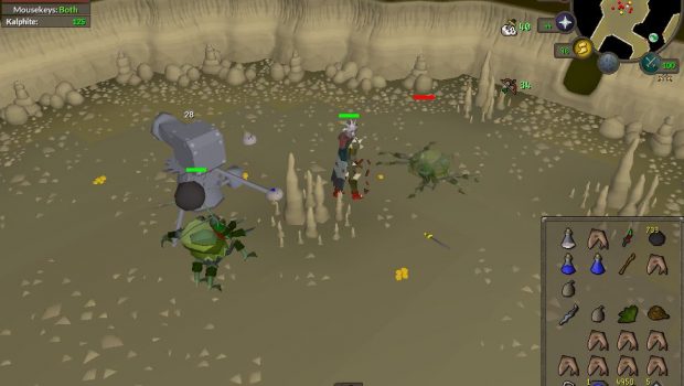 Runescape Minigame