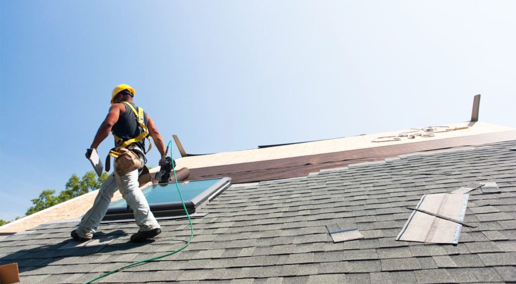 Roofing Contractor