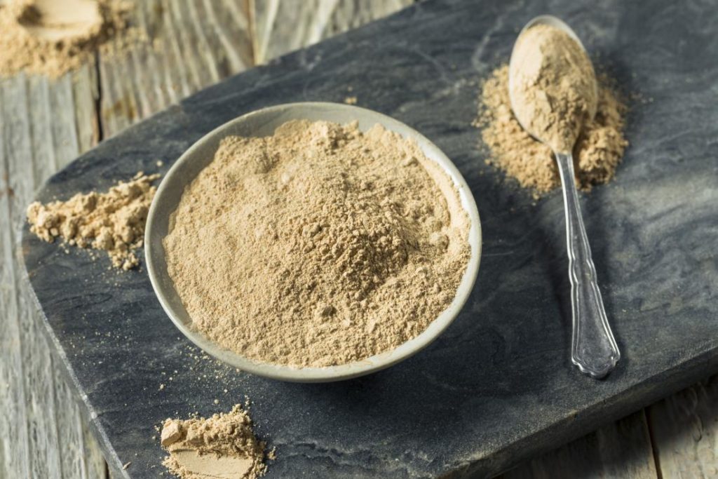 Organic Maca Powder