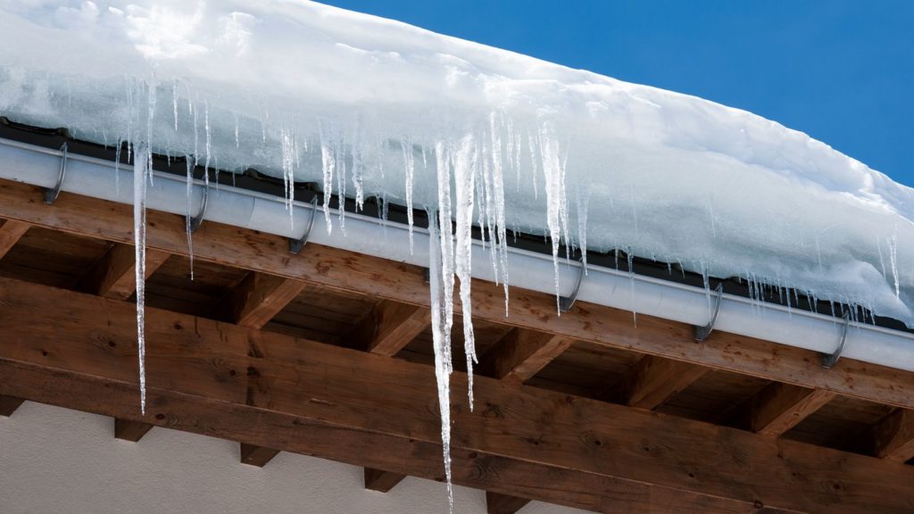 ice dams