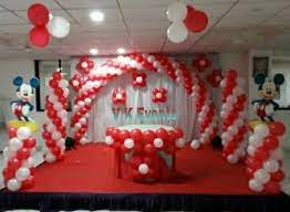 balloon decoration in delhi