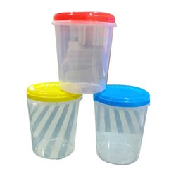 plastic container