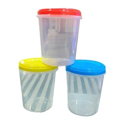 plastic container