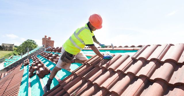 rooftop covering