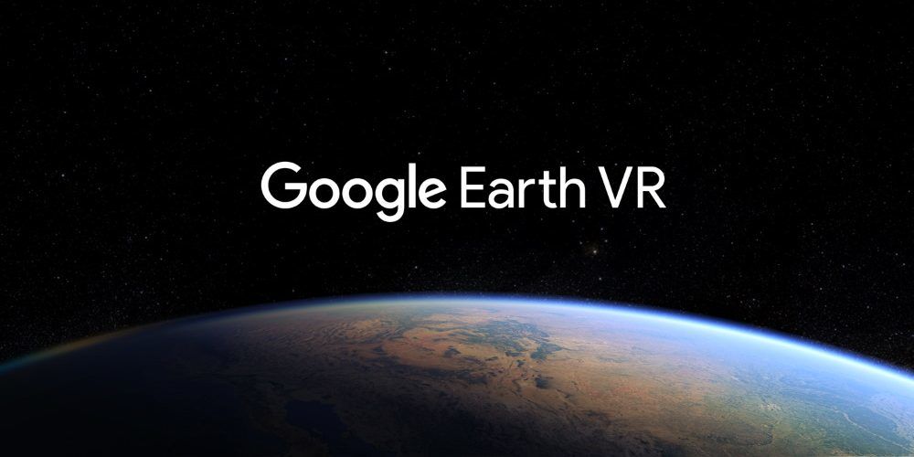 Google Earth VR