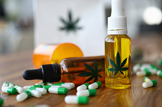 CBD Oil Medication