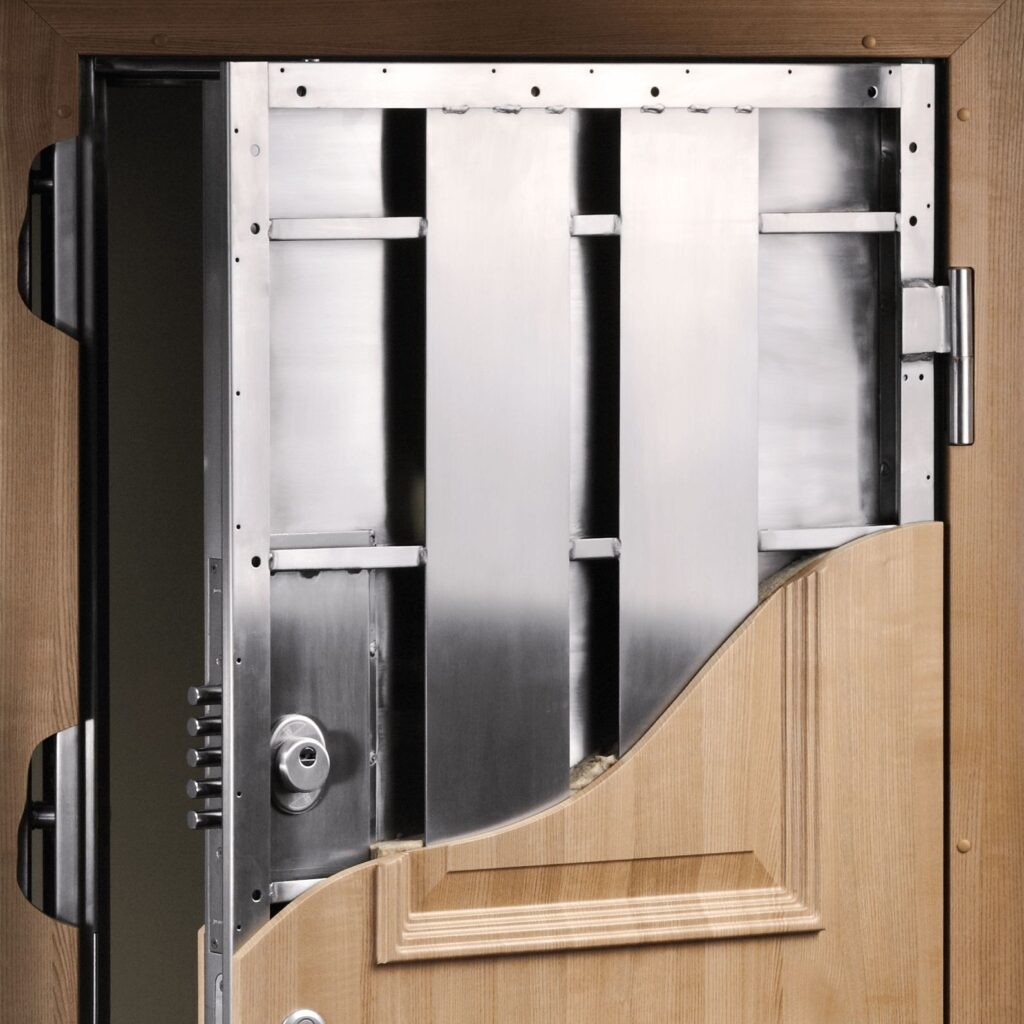 Home Security Doors